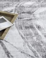 Image 6 of 7: Exquisite Rugs Kyoto Hand-Loomed Rug