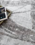 Image 7 of 7: Exquisite Rugs Kyoto Hand-Loomed Rug