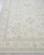Image 2 of 6: Exquisite Rugs Marietta Hand-Tufted Oushak Rug, 8' x 10'