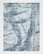 Image 8 of 8: Exquisite Rugs Kyoto Hand-Loomed Rug