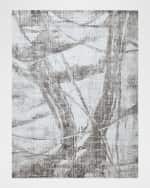 Image 8 of 8: Exquisite Rugs Kyoto Hand-Loomed Rug