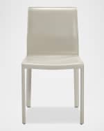 Image 3 of 4: Interlude Home Jada Dining Side Chairs, Set of 2