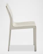 Image 4 of 4: Interlude Home Jada Dining Side Chairs, Set of 2
