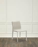 Image 1 of 4: Interlude Home Jada Dining Side Chairs, Set of 2