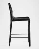 Image 4 of 5: Interlude Home Jada 26" Counter Stool