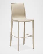 Image 2 of 3: Interlude Home Jada 30" Bar Stool