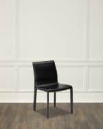 Image 1 of 5: Interlude Home Jada Dining Side Chairs, Set of 2