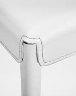 Image 5 of 6: Interlude Home Malin 26" Counter Stool