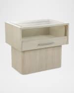 Image 1 of 4: John-Richard Collection Beachside Nightstand