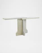 Image 1 of 5: John-Richard Collection Mercurio Console Table