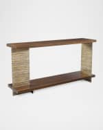Image 1 of 5: John-Richard Collection Altillo Console Table