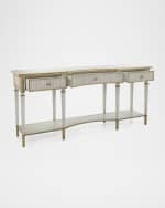 Image 2 of 6: John-Richard Collection Vallejo Console Table