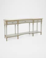 Image 1 of 6: John-Richard Collection Vallejo Console Table