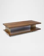 Image 1 of 2: John-Richard Collection Altillo Cocktail Table