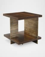Image 1 of 3: John-Richard Collection Altillo End Table