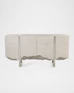 Image 2 of 7: John-Richard Collection Terreno Four-Door Credenza