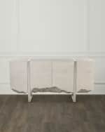 Image 1 of 7: John-Richard Collection Terreno Four-Door Credenza
