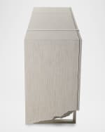 Image 5 of 7: John-Richard Collection Terreno Four-Door Credenza