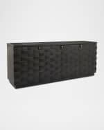 Image 1 of 6: John-Richard Collection Tessere Four-Door Credenza