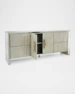 Image 2 of 5: John-Richard Collection Moon Shadow Sideboard