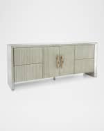 Image 1 of 5: John-Richard Collection Moon Shadow Sideboard