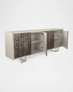 Image 2 of 6: John-Richard Collection Wisteria Credenza