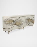 Image 1 of 5: John-Richard Collection Chardon Six-Door Credenza