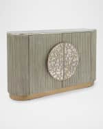 Image 1 of 2: John-Richard Collection Moon Shadow Two-Door Chest