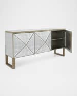 Image 2 of 2: John-Richard Collection Catarina Credenza
