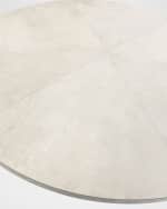 Image 2 of 3: John-Richard Collection Lavertezzo Dining Table, 48"