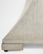 Image 3 of 3: John-Richard Collection Lavertezzo Dining Table, 48"