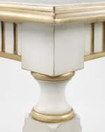 Image 2 of 4: John-Richard Collection Vallejo Dining Table, 95"
