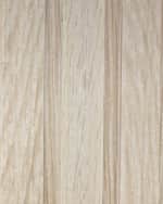 Image 4 of 4: John-Richard Collection Dorian Dining Table, 60"