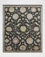 Image 1 of 3: Haven & Loom Elijah Hand-Knotted Rug, 12' x 15'
