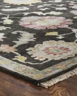 Image 3 of 3: Haven & Loom Elijah Hand-Knotted Rug, 12' x 15'