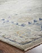 Image 3 of 6: Haven & Loom Fiona Hand-Knotted Rug, 12' x 15'