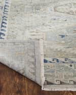 Image 4 of 6: Haven & Loom Fiona Hand-Knotted Rug, 12' x 15'