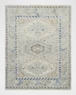 Image 1 of 6: Haven & Loom Fiona Hand-Knotted Rug, 12' x 15'