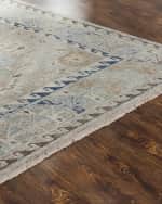 Image 2 of 6: Haven & Loom Fiona Hand-Knotted Rug, 12' x 15'
