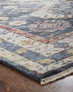 Image 2 of 3: Oliver Hand-Knotted Rug, 12' x 15'