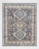 Image 1 of 3: Oliver Hand-Knotted Rug, 12' x 15'