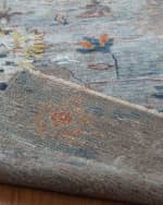 Image 3 of 3: Deleese Hand-Knotted Rug, 12' x 15'