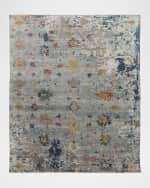 Image 1 of 3: Deleese Hand-Knotted Rug, 12' x 15'