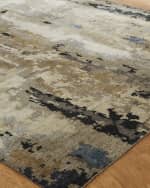 Image 2 of 5: Haven & Loom Jasper Hand-Knotted Rug, 12' x 15'