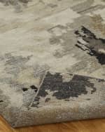 Image 4 of 5: Haven & Loom Jasper Hand-Knotted Rug, 12' x 15'