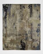 Image 1 of 5: Haven & Loom Jasper Hand-Knotted Rug, 12' x 15'