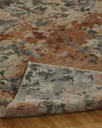 Image 3 of 4: Haven & Loom Hasina Hand-Knotted Rug, 12' x 15'