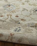 Image 2 of 3: Antrim Hand-Knotted Rug, 12' x 15'