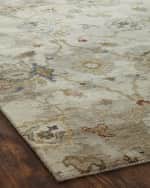 Image 3 of 3: Antrim Hand-Knotted Rug, 12' x 15'