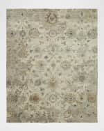 Image 1 of 3: Antrim Hand-Knotted Rug, 12' x 15'